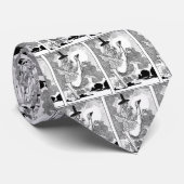 ヴィンテージビクトリアンマザーグースバイシャルルロビンソン ネクタイ (ロール)