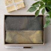 ヴィンテージビクトリアンリザードレディーデクページ 薄葉紙 (ギフト)