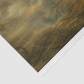 ヴィンテージビクトリアンリザードレディーデクページ 薄葉紙 (詳細)