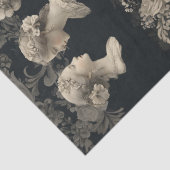 ヴィンテージビクトリアンレディエレガント・カメオ 薄葉紙 (詳細)