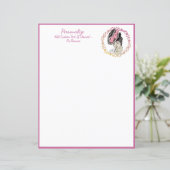 ヴィンテージビクトリアンレディフェミニンフラワーハット (スタンド正面)