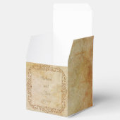 ヴィンテージビクトリアンロマンチックな結婚童話 フェイバーボックス (オープン)