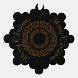 ヴィンテージビクトリアンロマンチックアンティーク オーナメントカード