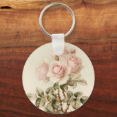 ヴィンテージビクトリアンロマンバラ キーホルダー (正面)