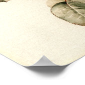 ヴィンテージビクトリアンロマンバラ ポスター (角)