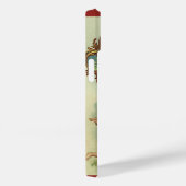 ヴィンテージビクトリアンヴァレンティーンズデイチェルーブズツリーハウス Case-Mate iPhoneケース (裏面 / 右)