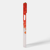 ヴィンテージビクトリアンヴァレンティーンズデイ私のハートはティン Case-Mate iPhoneケース (裏面 / 右)