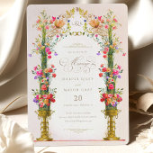 ヴィンテージビクトリアン保存の日付 招待状