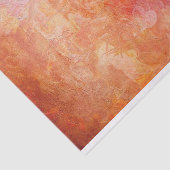 ヴィンテージビクトリアン動揺してレッドピンクフローラ 薄葉紙 (詳細)