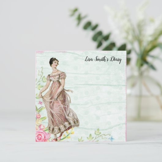 ヴィンテージビクトリアン古ファッションドい日記 (スタンド正面)