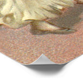 ヴィンテージビクトリアン大晦日、深夜 ポスター (角)