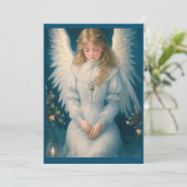 ヴィンテージビクトリアン天使 シーズンカード (スタンド正面)