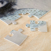 ヴィンテージビクトリアン天使 ジグソーパズル (側面)