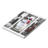 ヴィンテージビクトリアン女子 ノートパッド (回転)