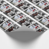 ヴィンテージビクトリアン女子 ラッピングペーパー (角)