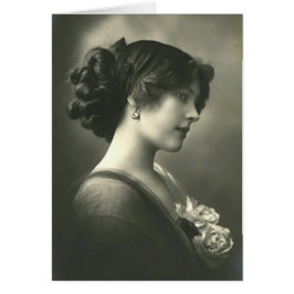 ヴィンテージビクトリアン女