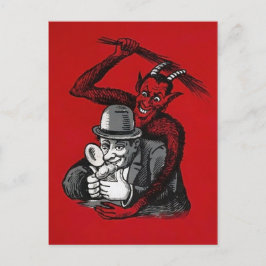 ヴィンテージビクトリアン攻撃 ポストカード