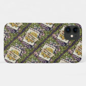 ヴィンテージビクトリアン新年 Case-Mate iPhoneケース (裏面(横))