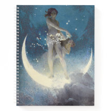 ヴィンテージビクトリアン星散乱天使