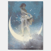 ヴィンテージビクトリアン星散乱天使