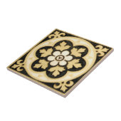 ヴィンテージビクトリアン時代のアメリカ人の因果 タイル (側面)