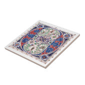 ヴィンテージビクトリアン時代の中世スタイル タイル (側面)