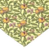 ヴィンテージビクトリアン期ザクロ模様 テーブルクロス (アングル)