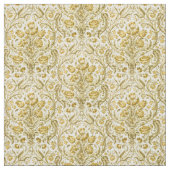 ヴィンテージビクトリアン期花柄 ファブリック (見本)