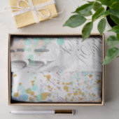 ヴィンテージビクトリアン照合 薄葉紙 (ギフト)