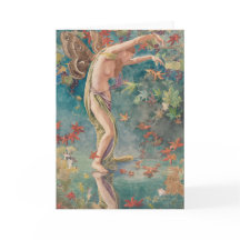 ヴィンテージビクトリアン秋の散乱離れ