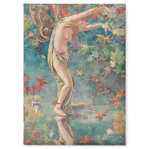 ヴィンテージビクトリアン秋の散乱離れ