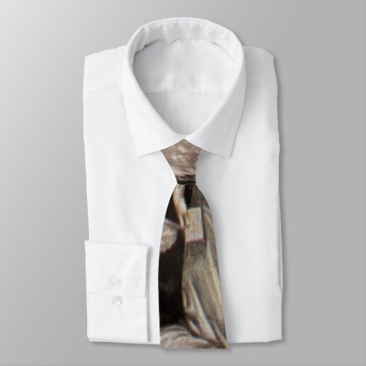 ヴィンテージビクトリアン結婚の新郎新婦 ネクタイ (タイ)