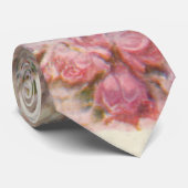 ヴィンテージビクトリアン結婚の新郎新婦 ネクタイ (ロール)