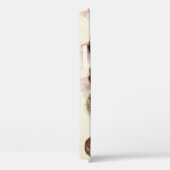 ヴィンテージビクトリアン結婚の新郎新婦 Case-Mate iPhoneケース (裏面 / 右)