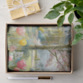 ヴィンテージビクトリアン花園 薄葉紙 (ギフト)