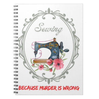 ヴィンテージビクトリアン裁縫 ノートブック