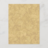 ヴィンテージビクトリアンRaven Decompage – ゴシック圏 エンクロージャーカード (裏面)