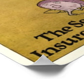 ヴィンテージビクトリー・ガーデン・ポスター ポスター (角)