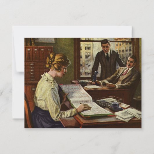 ヴィンテージビジネス会議、役員とのオフィス (正面)