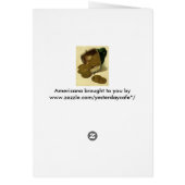 ヴィンテージビジネス金融、金ゴールドコイン財布 (裏面)