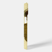 ヴィンテージビジネス金融、金ゴールドコイン財布 Case-Mate iPhoneケース (裏面 / 右)