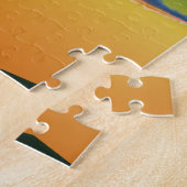 ヴィンテージビジネス、スチームホイッスル工場サンライズ ジグソーパズル (側面)