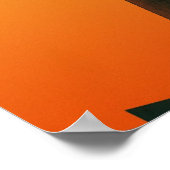 ヴィンテージビジネス、スチームホイッスル工場サンライズ ポスター (角)