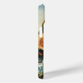 ヴィンテージビジネス、ランバージャック付きロギングトラック Case-Mate iPhoneケース (裏面 / 右)