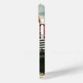 ヴィンテージビジネス、ランバージャック付きロギングトラック Case-Mate iPhoneケース (裏面 / 左)