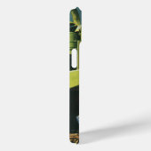 ヴィンテージビジネス、建築サイト（測量士あり） Case-Mate iPhoneケース (裏面 / 右)