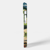 ヴィンテージビジネス、建築サイト（測量士あり） Case-Mate iPhoneケース (裏面 / 左)