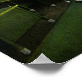 ヴィンテージビジネス、新聞社のジャーナリスト ポスター (角)