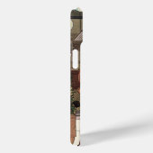 ヴィンテージビジネス、果物置き(食料雑貨店と少年) Case-Mate iPhoneケース (裏面 / 右)