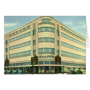 ヴィンテージビジネス、Knapp's Department Store
